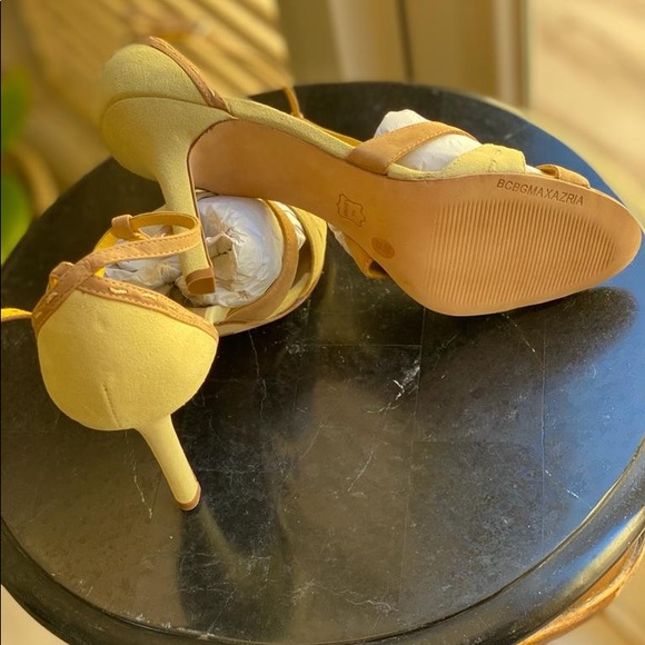 Authentic BCBG gorgeous sandals - Picture 5 of 5